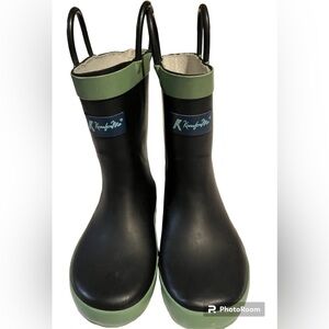 Komfor Me Rain Boots Sz 10